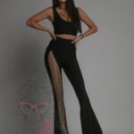 Komplet bandażowy Karetsa czarny