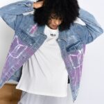 Katana jeansowa MC Freedom niebieska