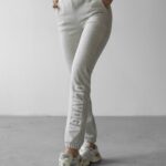 Spodnie sportowe SUGAR OLAVOGA szare