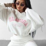 Dres ocieplany ELIT OLAVOGA ecru