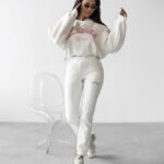 Dres ocieplany ELIT OLAVOGA ecru