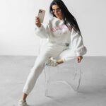 Dres ocieplany ELIT OLAVOGA ecru