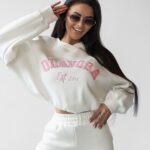 Dres ocieplany ELIT OLAVOGA ecru