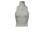 Komplet prążkowany NERIX OLAVOGA szary