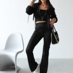 Dres damski TUTO OLAVOGA czarny