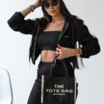 Dres damski TUTO OLAVOGA czarny