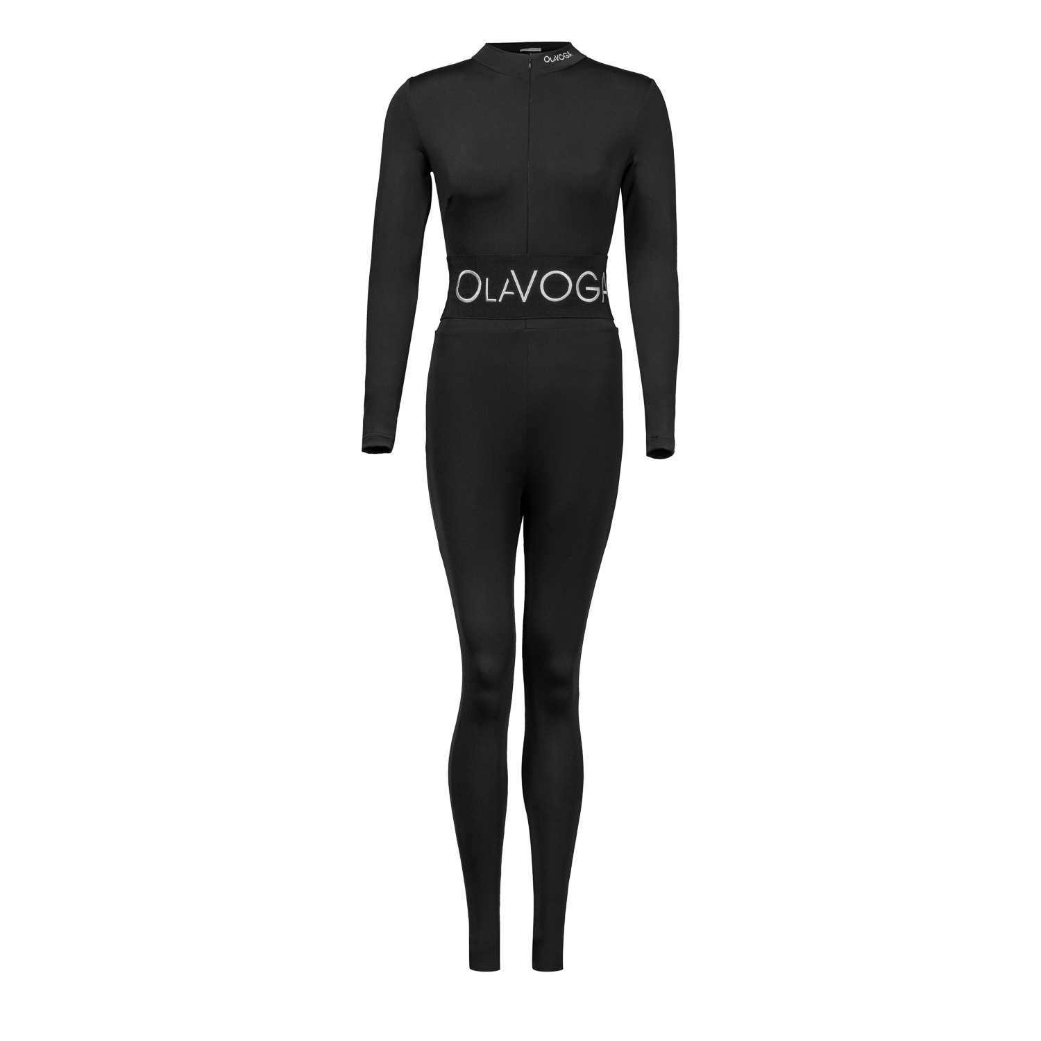 Kombinezon modelujący MONO OLAVOGA czarny