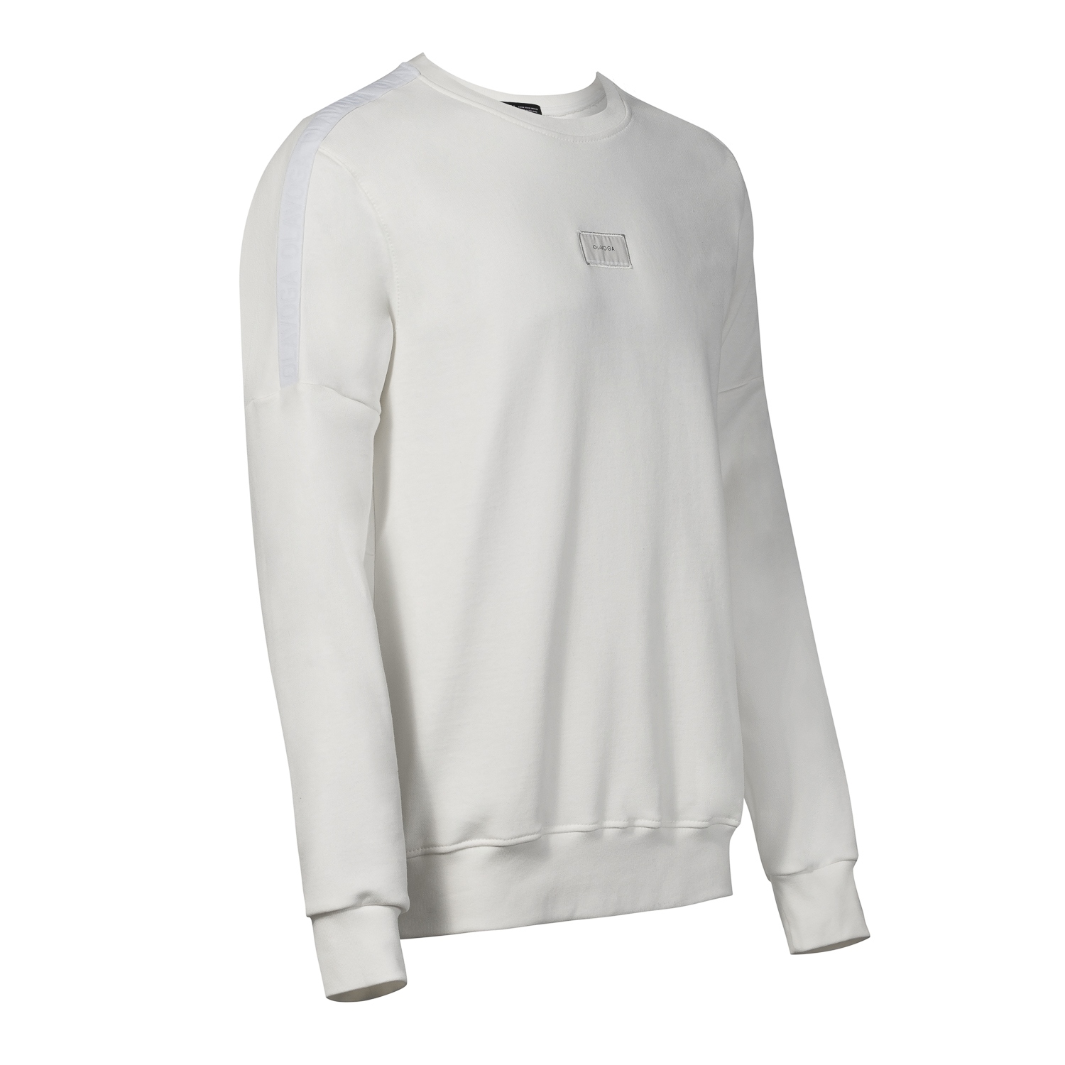 Bluza męska NASTRI OLAVOGA ecru Bluza męska NASTRI OLAVOGA ecru