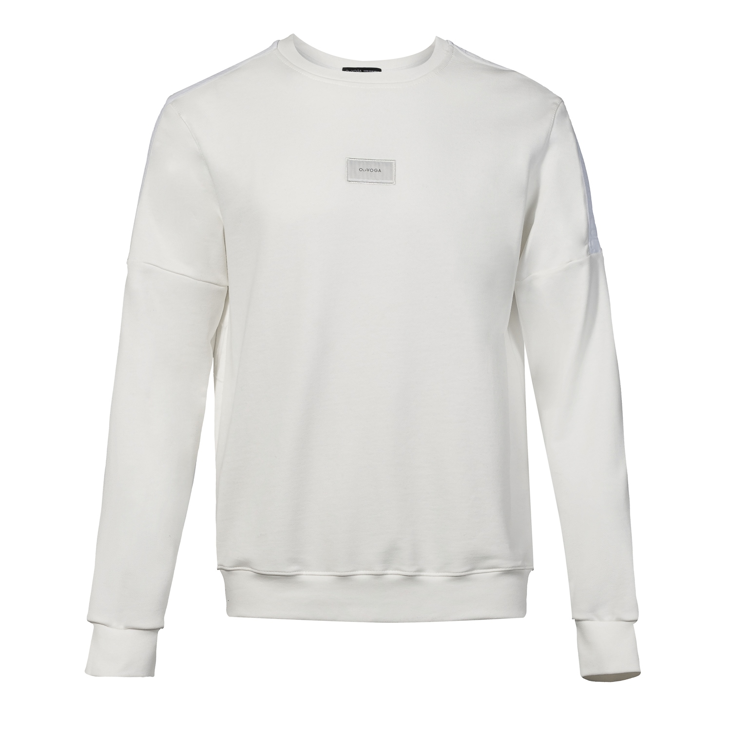 Bluza męska NASTRI OLAVOGA ecru Bluza męska NASTRI OLAVOGA ecru