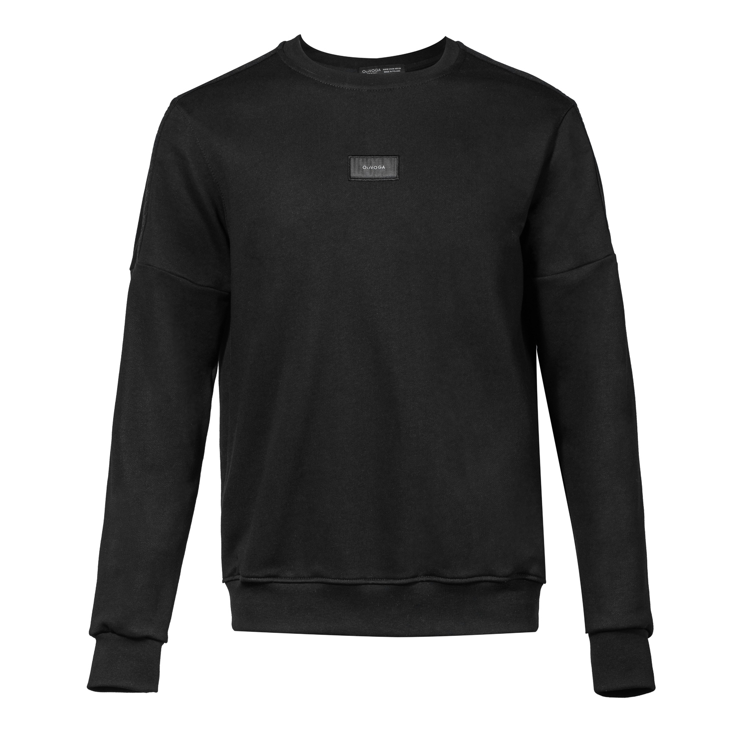 Bluza męska NASTRI OLAVOGA czarna