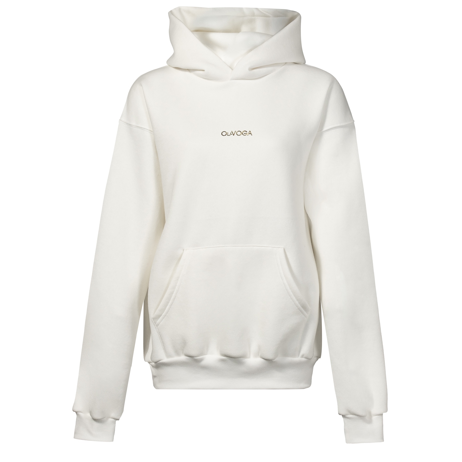 Bluza oversize WINX OLAVOGA ecru