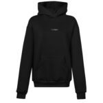 Bluza oversize WINX OLAVOGA czarna