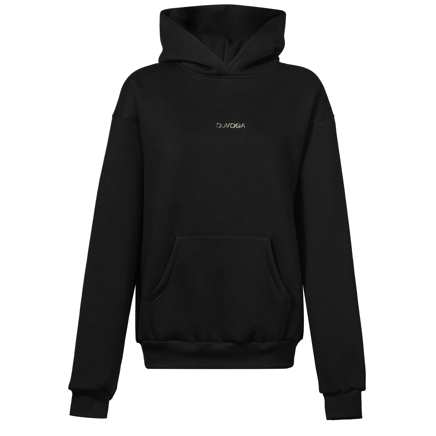 Bluza oversize WINX OLAVOGA czarna