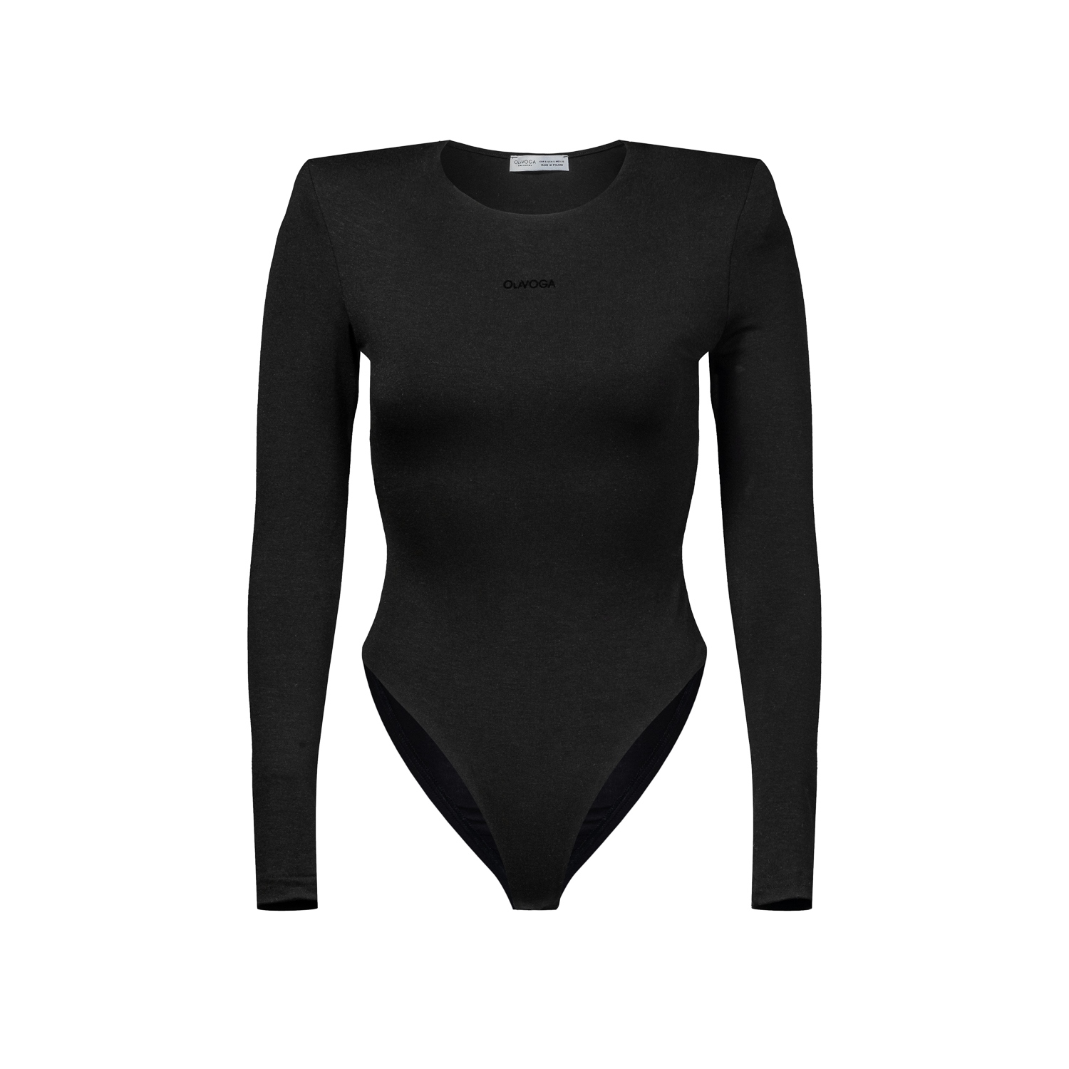 Body klasyczne WISADA OLAVOGA czarne