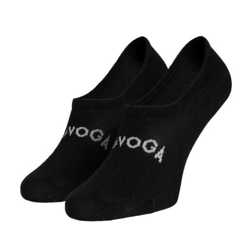 Skarpetki stopki męskie bawełniane MAN SOCKS OLAVOGA czarne