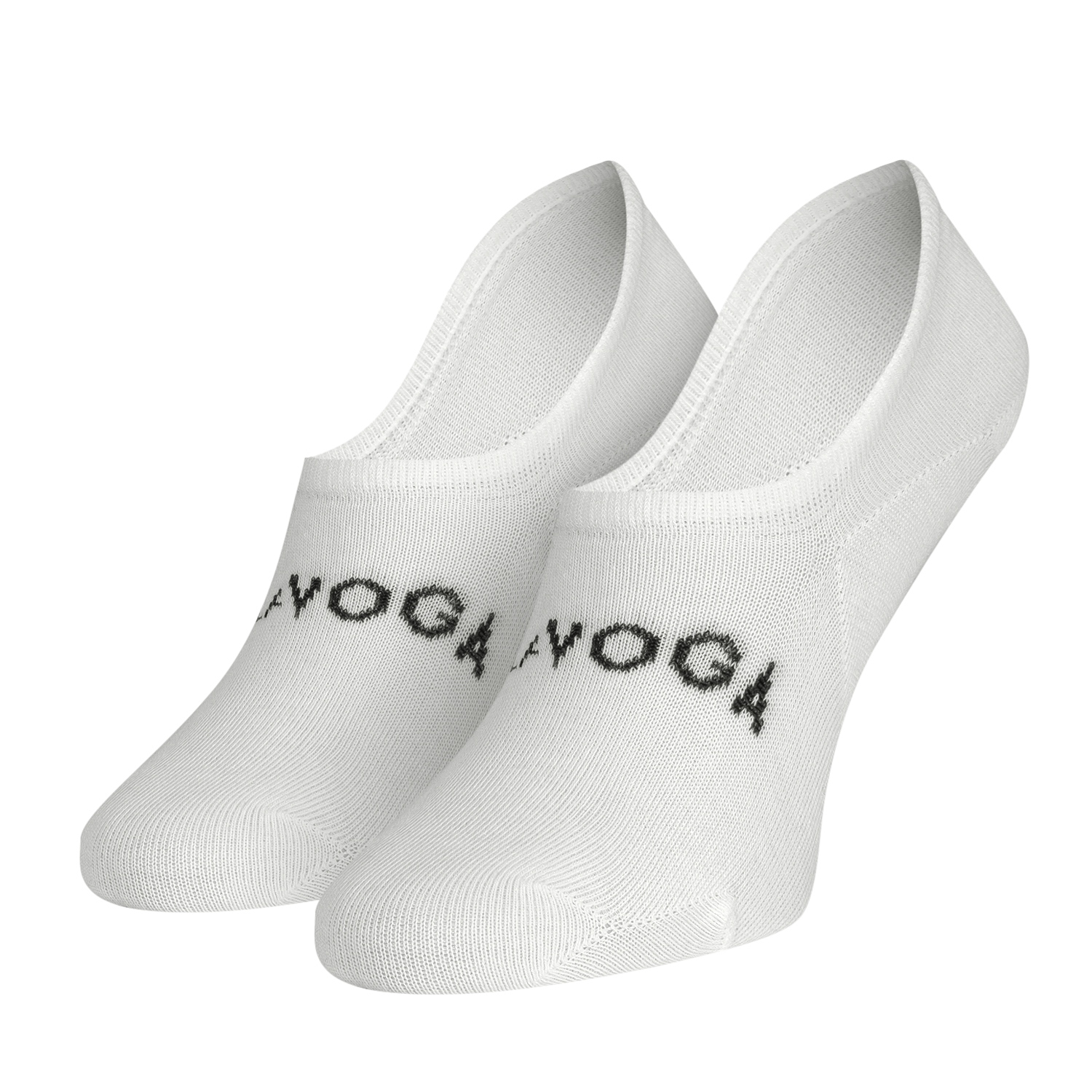 Skarpetki stopki męskie bawełniane MAN SOCKS OLAVOGA ecru