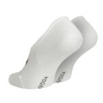 Skarpetki stopki męskie bawełniane MAN SOCKS OLAVOGA ecru