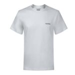 T-shirt męski bawełniany HERITAGE OLAVOGA ecru