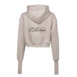 Bluza ocieplana NIVRA OLAVOGA beżowa