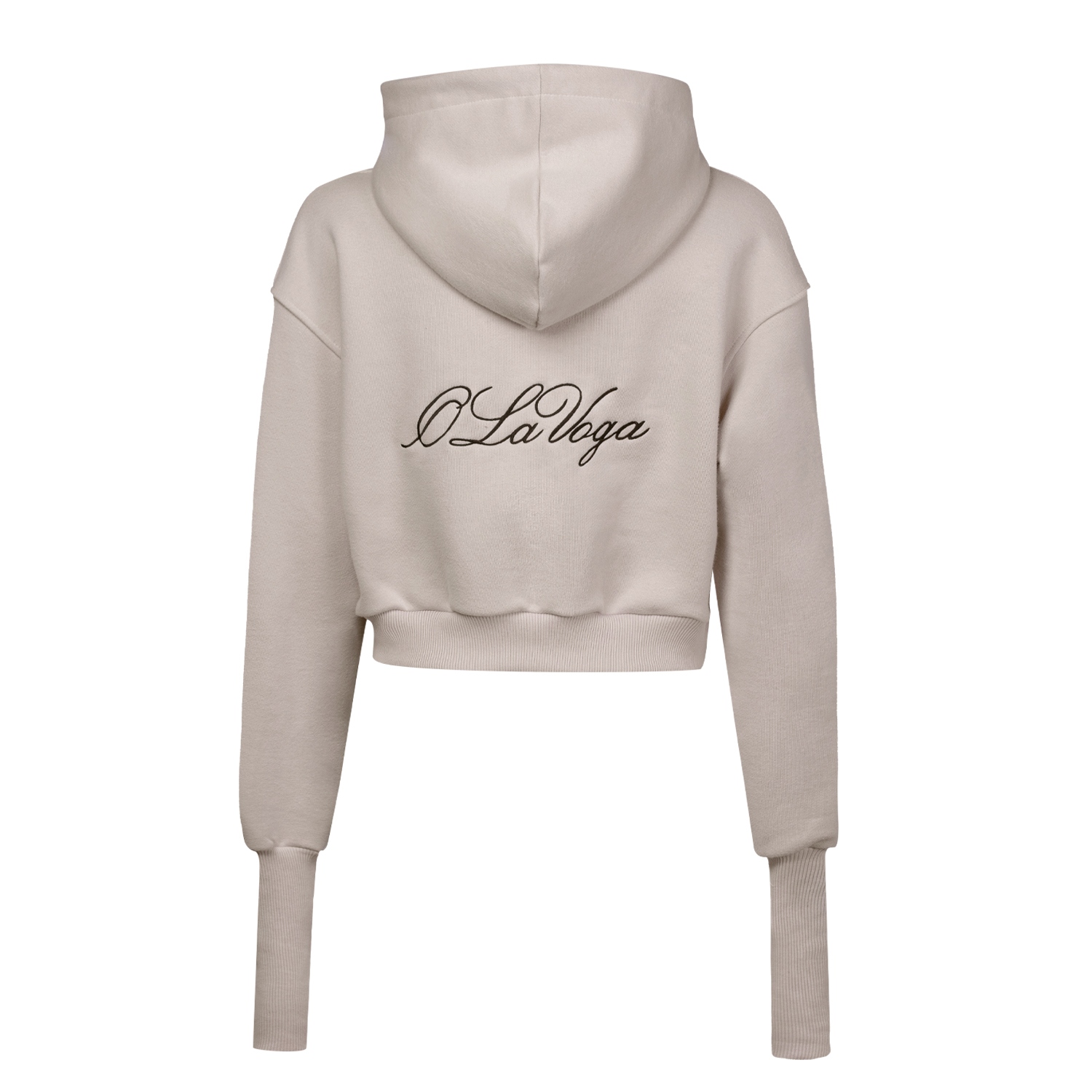 Bluza ocieplana NIVRA OLAVOGA beżowa