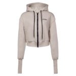 Bluza ocieplana NIVRA OLAVOGA beżowa