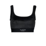 Komplet welurowy 3-częściowy TRES OLAVOGA czarny