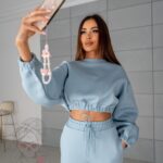 Dres damski Mons niebieski