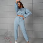 Dres damski Mons niebieski