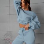 Dres damski Mons niebieski