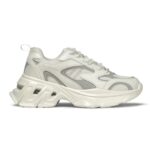 Buty sportowe sneakersy ZX320 OLAVOGA białe