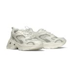 Buty sportowe sneakersy ZX320 OLAVOGA białe