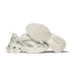 Buty sportowe sneakersy ZX320 OLAVOGA białe