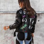 Ramoneska rockowa Unerground czarna