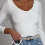 Spodnie jeansowe Klasie niebieskie