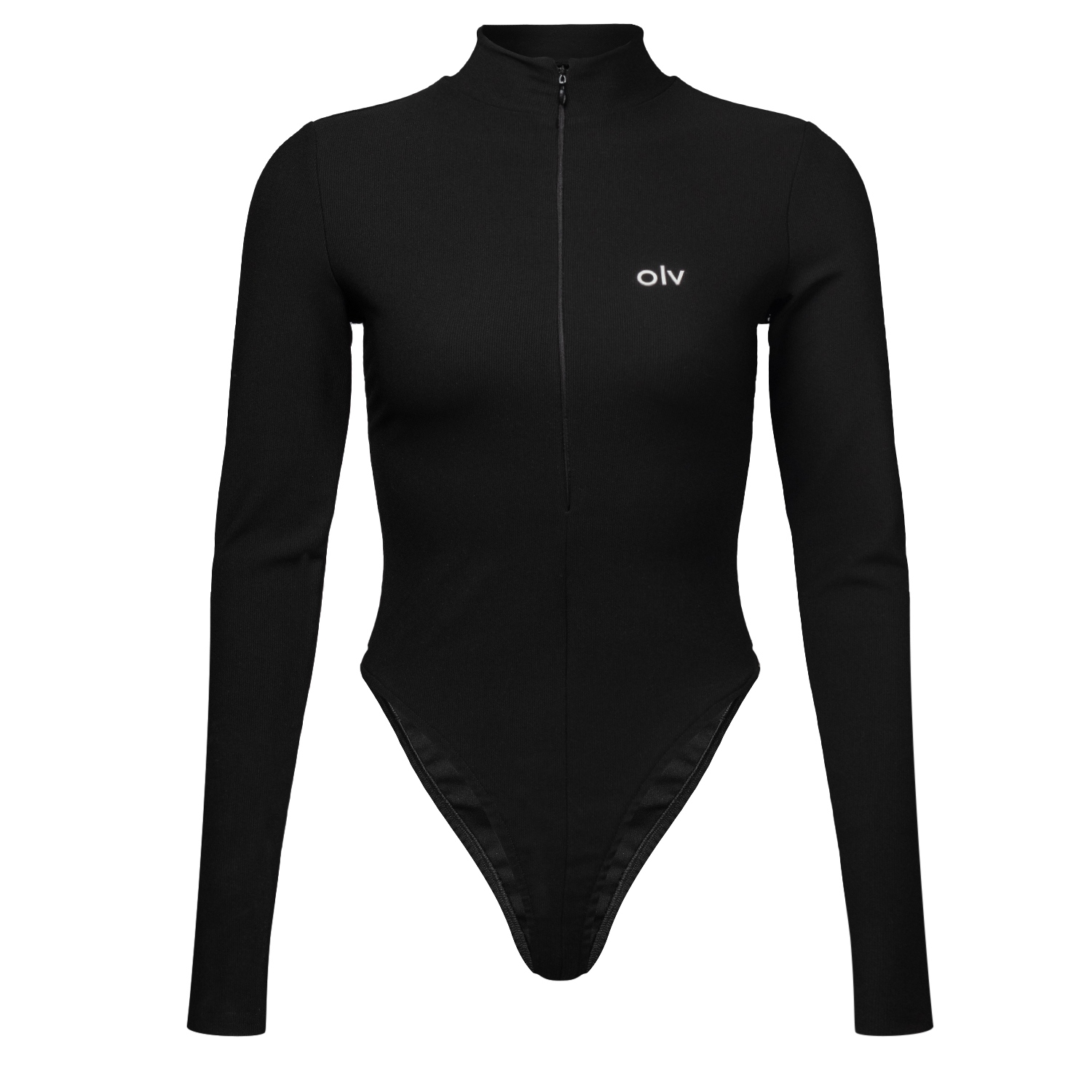 Body elastyczne TELA OLAVOGA czarne