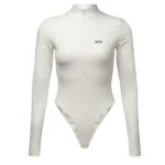 Body elastyczne TELA OLAVOGA ecru