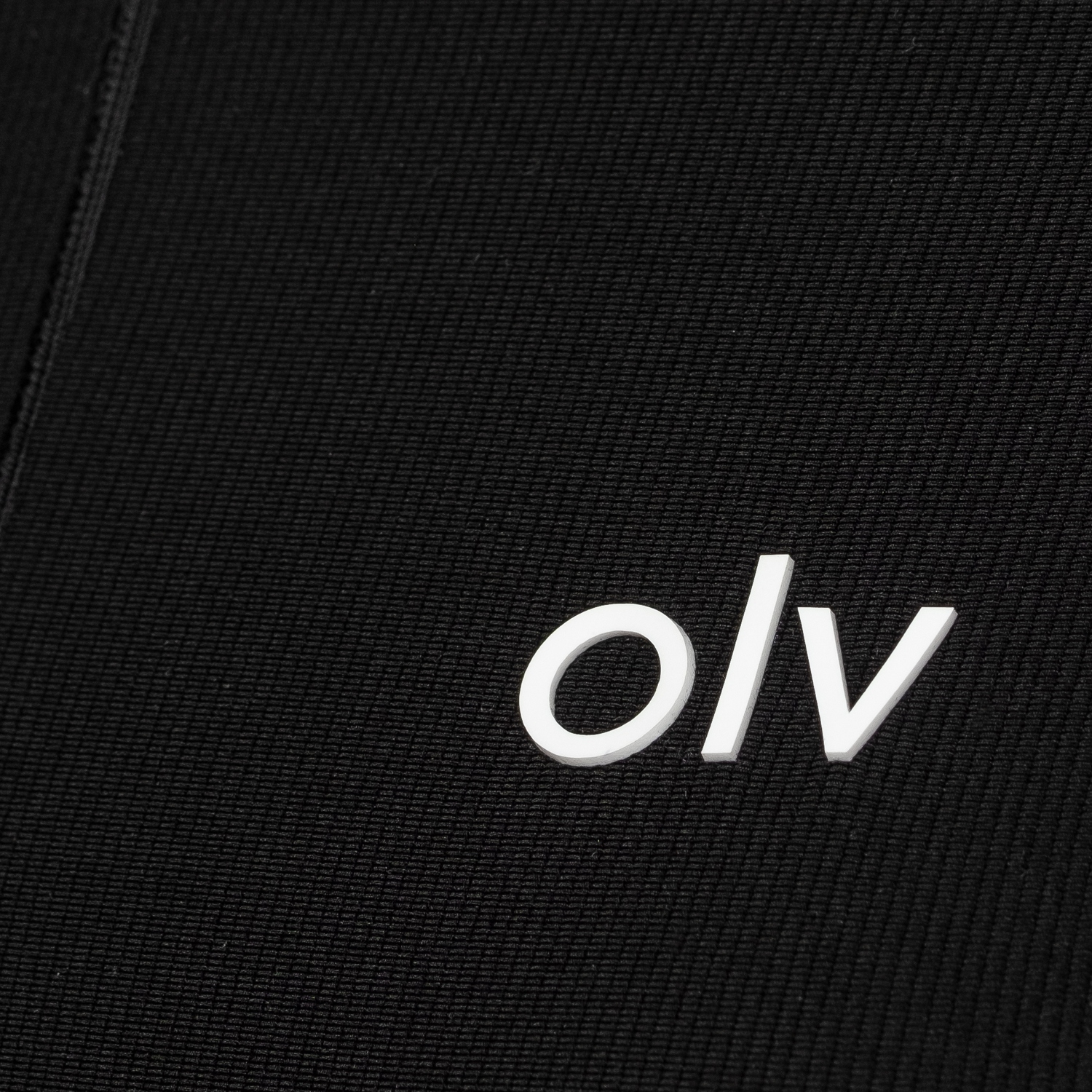 Body elastyczne TELA OLAVOGA czarne