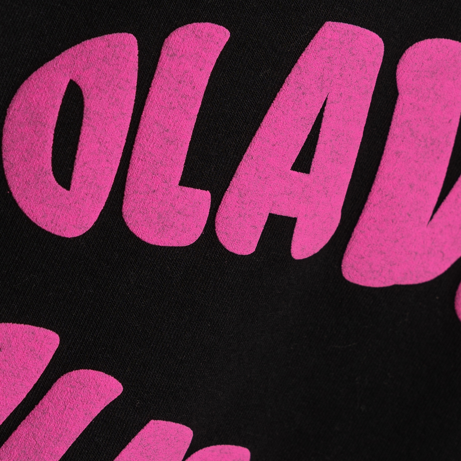 Bluza oversize MUTTI OLAVOGA czarna