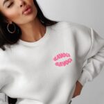 Bluza oversize MUTTI OLAVOGA ecru