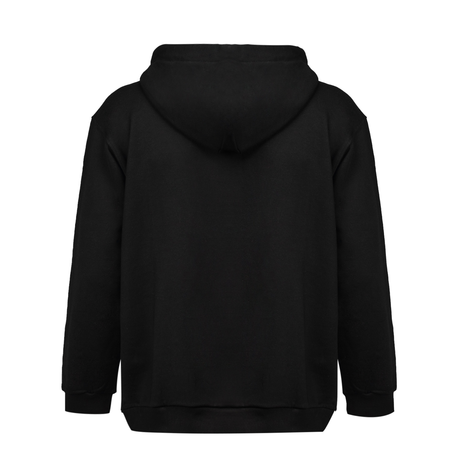 Bluza męska z kapturem COLD OLAVOGA czarna Bluza męska z kapturem COLD OLAVOGA czarna