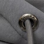 Bluza męska z kapturem COLD OLAVOGA szara