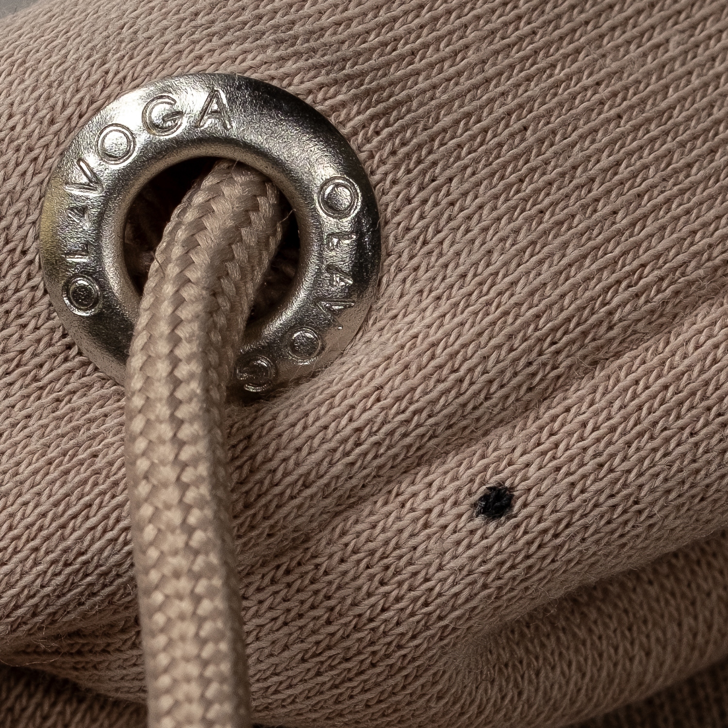 Bluza męska z efektem chlapania BLADE OLAVOGA beżowa