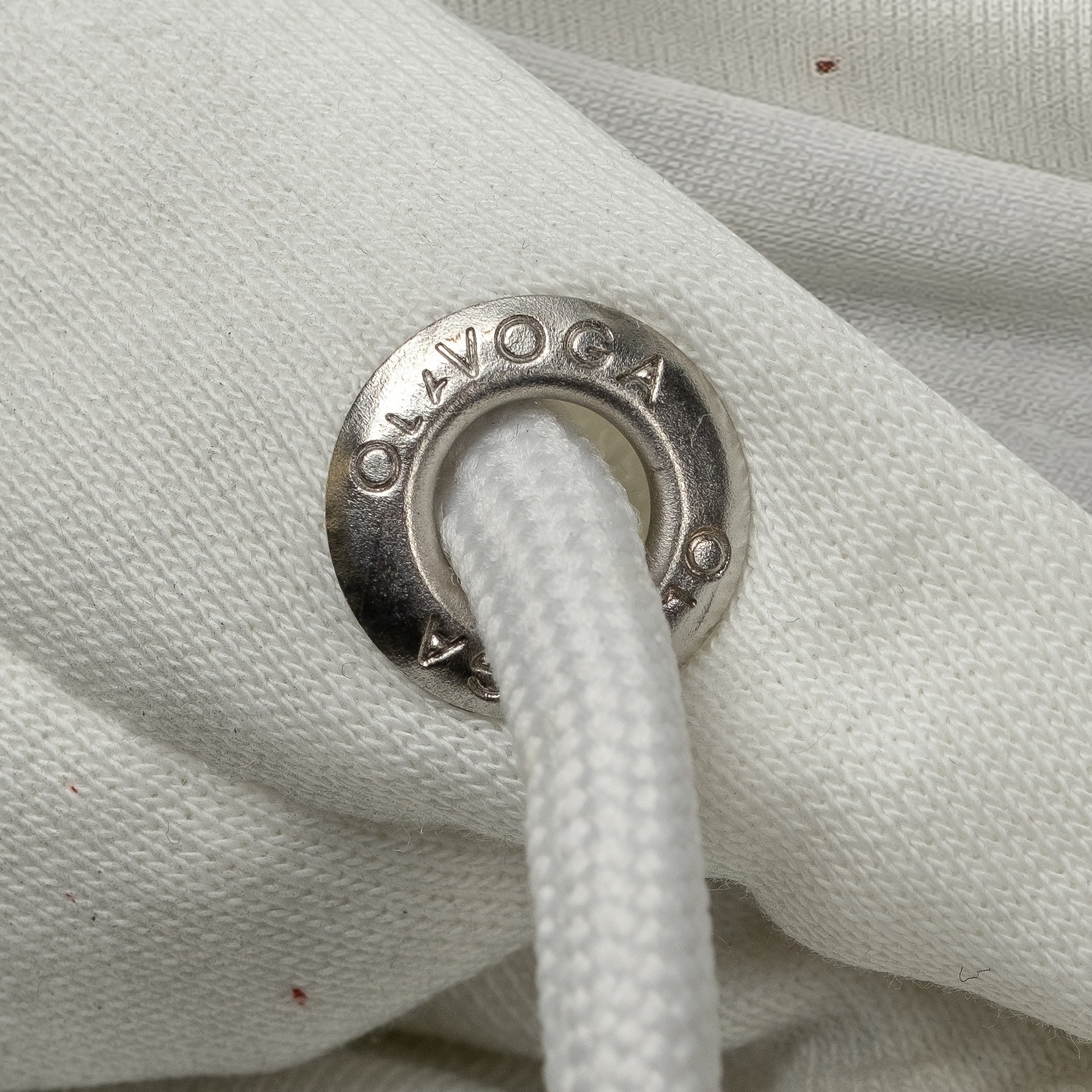 Bluza męska z efektem chlapania BLADE OLAVOGA ecru