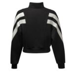 Komplet dresowy damski DABI OLAVOGA czarny