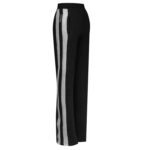 Komplet dresowy damski DABI OLAVOGA czarny