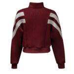 Komplet dresowy damski DABI OLAVOGA bordowy