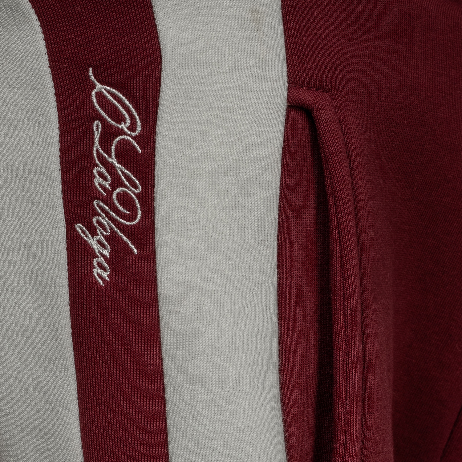 Komplet dresowy damski DABI OLAVOGA bordowy