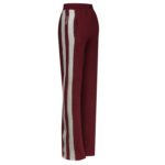 Komplet dresowy damski DABI OLAVOGA bordowy