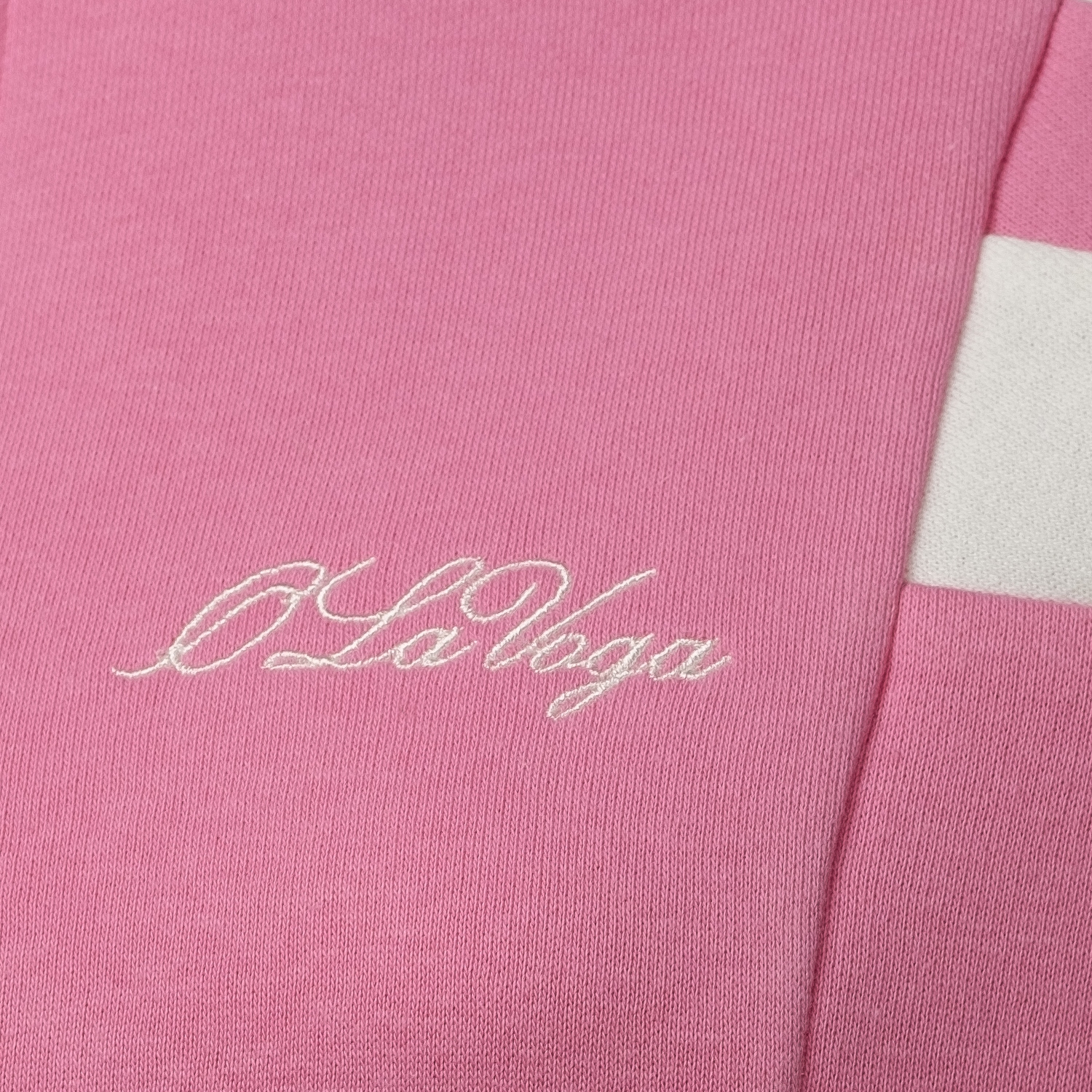 Komplet dresowy damski DABI OLAVOGA pudrowy róż Komplet dresowy damski DABI OLAVOGA pudrowy róż