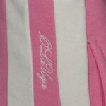 Komplet dresowy damski DABI OLAVOGA pudrowy róż